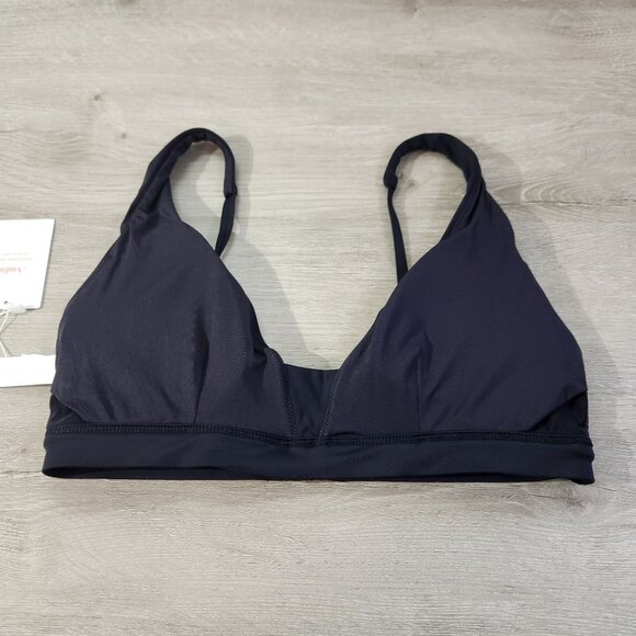 Andie Swim The Tahiti Top In Black New With Tags Womens Size M - Picture 4 of 12